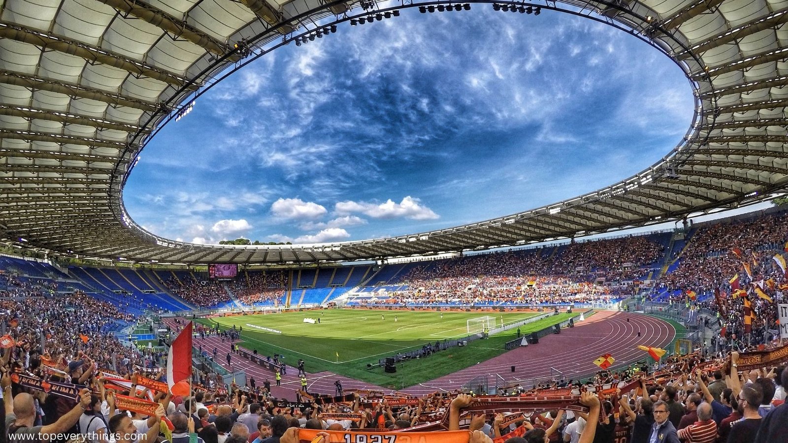 The Top 10 Biggest Stadiums within the World: Are You Prepared to Be Astonished?